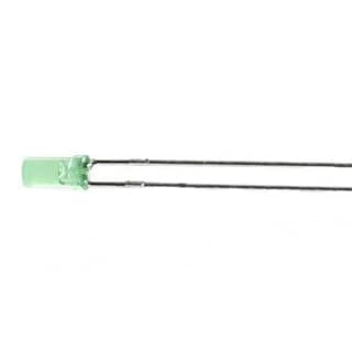 Arlight — Светодиод ARL2-3040UWC (ANR, 3мм (цилиндр)) 008589