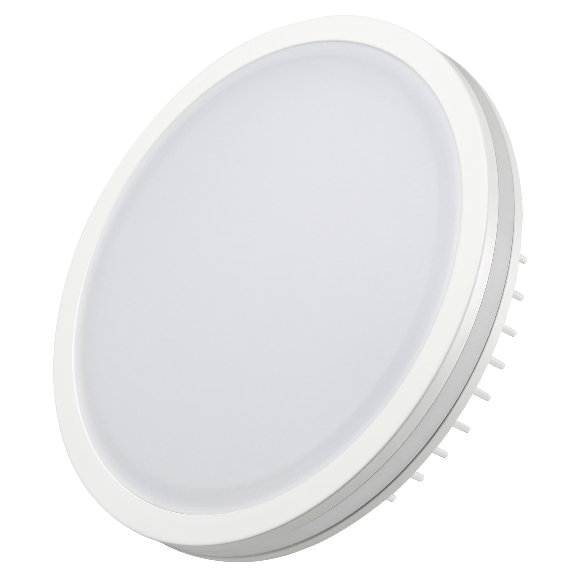 Светодиодная панель LTD-135SOL-20W Warm White (Arlight, IP44 Пластик, 3 года) 020712