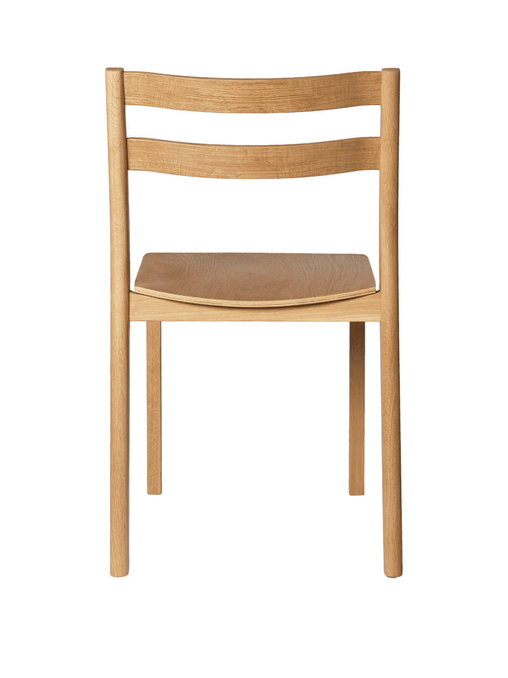 Ferm Living Boda Dining Chair - Natural Oak — фото 9