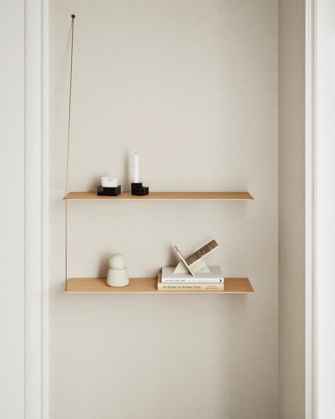 WOUD Stedge shelf (80 cm) - Anniversary Edition — фото 5
