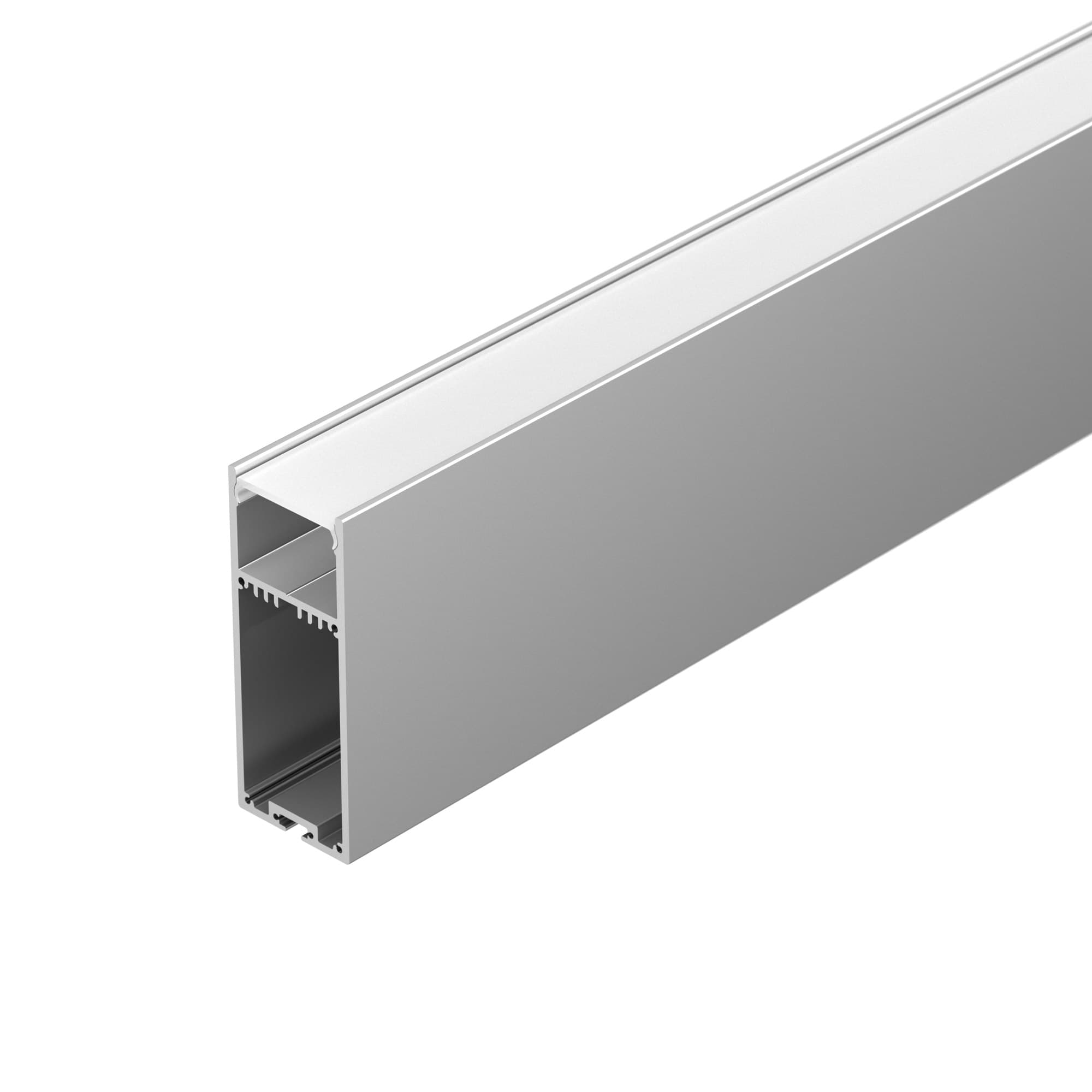 Профиль SL-LINE-3691-2000 ANOD (Arlight, Алюминий) 019302