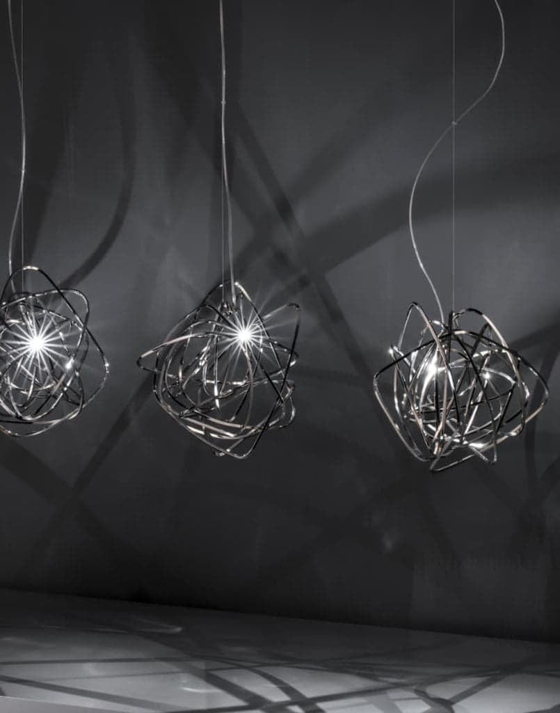 Terzani Doodle pendant light — фото 5