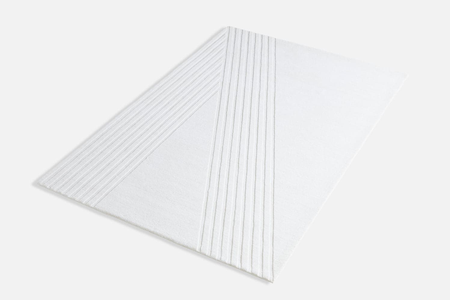 WOUD Kyoto rug (200 X 300) - Off white — фото 6