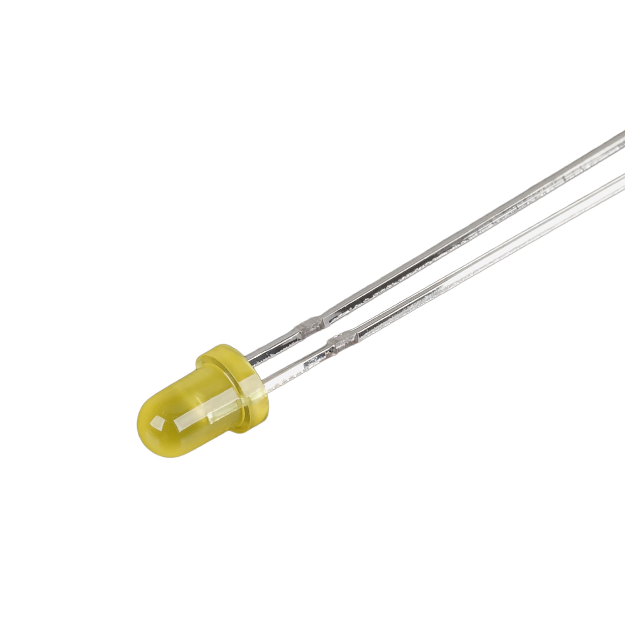 Светодиод ARL-3514UYW-1cd (Arlight, 3мм (круглый)) 008762