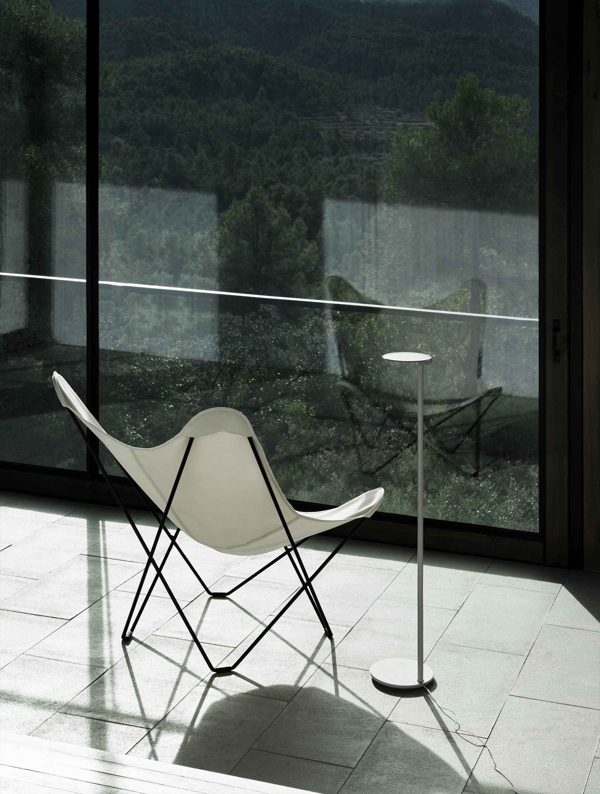 Flos Professional Oblique Floor — фото 12