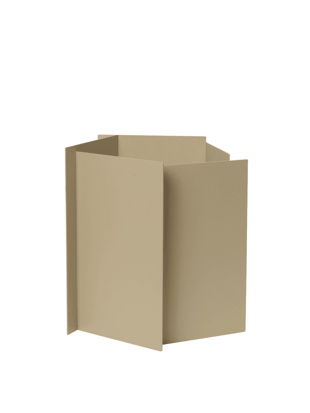 Ferm Living Fragma Planter - Small - Cashmere — фото 2