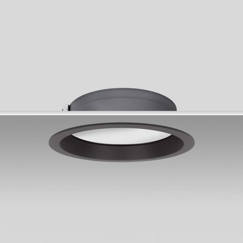 FALDI — Светодиодный встраиваемый светильник (DownLight) серии CID-M10