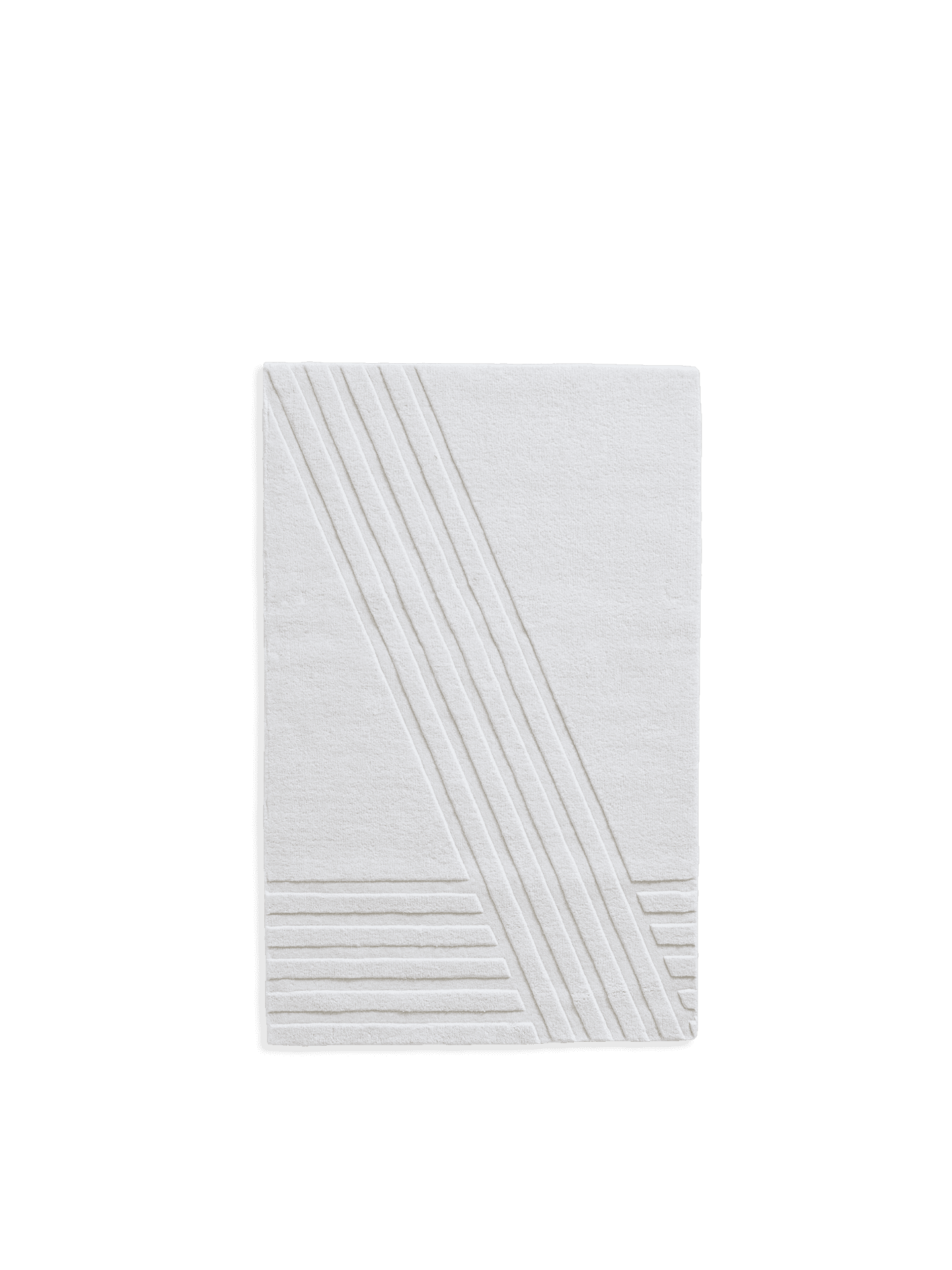 WOUD Kyoto rug (90 X 140) - Off white