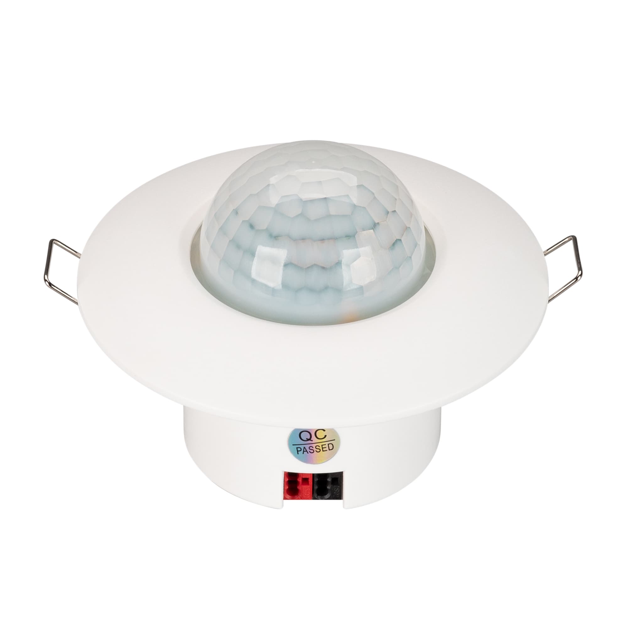 INTELLIGENT ARLIGHT Датчик присутствия KNX-301-012-IN (BUS, PIR) (IARL, IP20 Пластик, 3 года) 038408