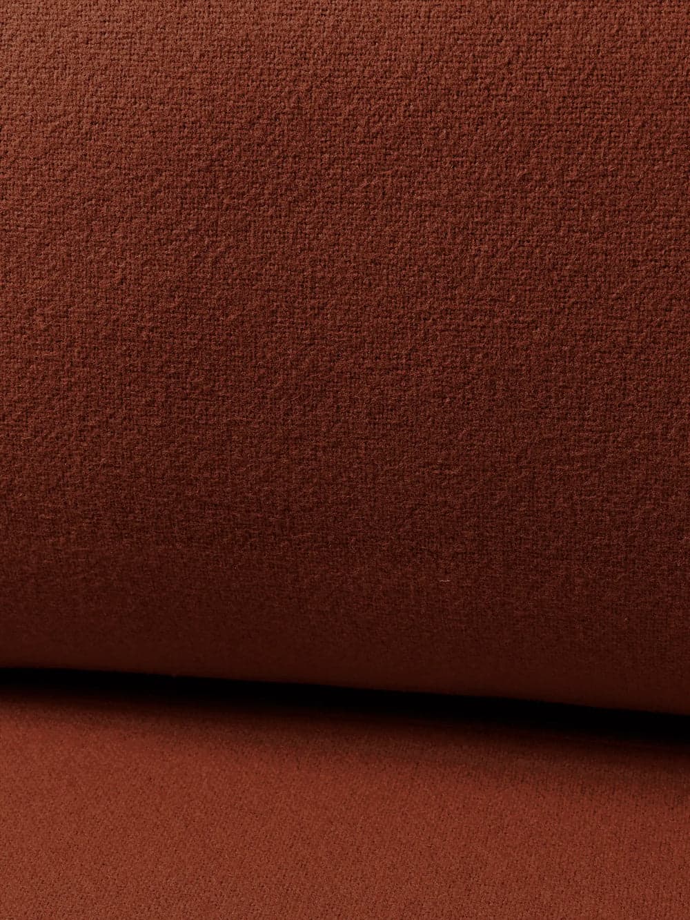 Ferm Living Dase Sofa Center - Tonus - Red Brown — фото 5