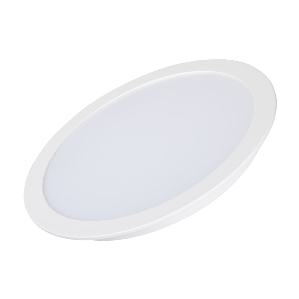 Светильник DL-BL225-24W Warm White (Arlight, IP40 Металл, 3 года) 021444