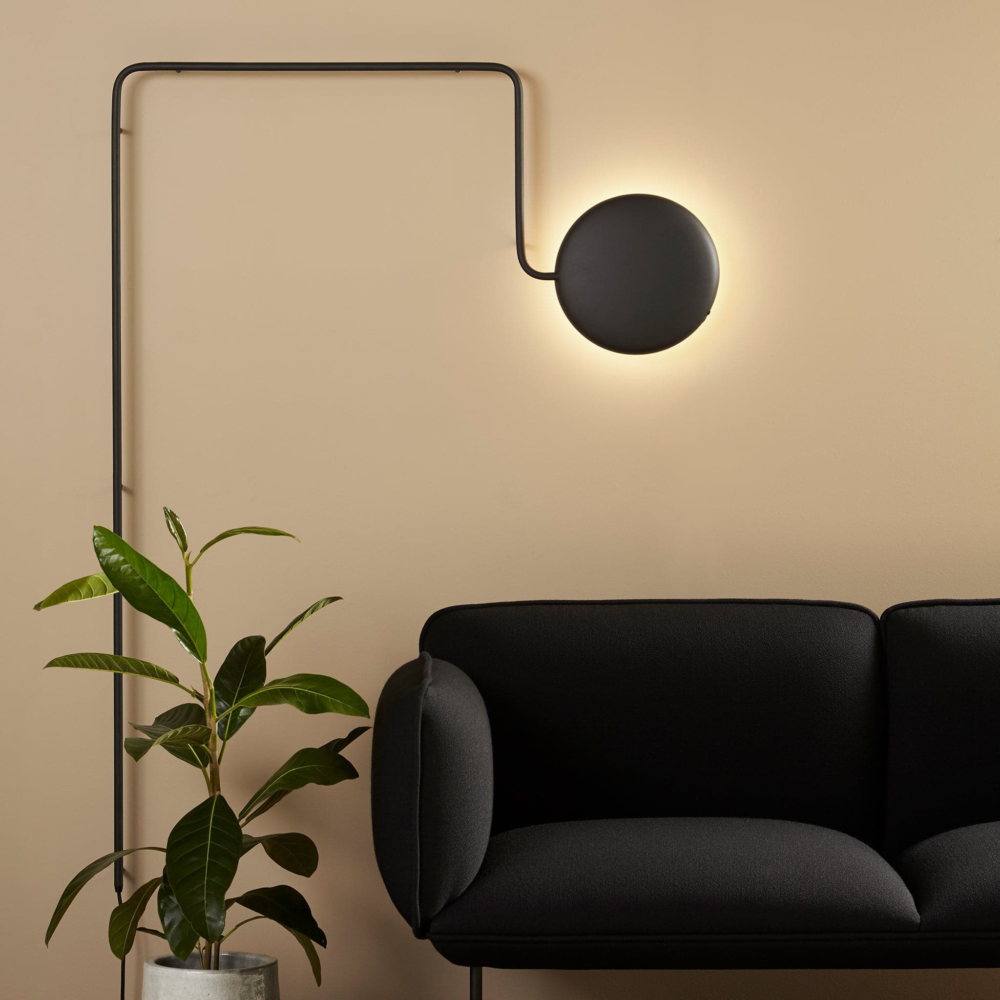 WOUD Mercury wall lamp — фото 5