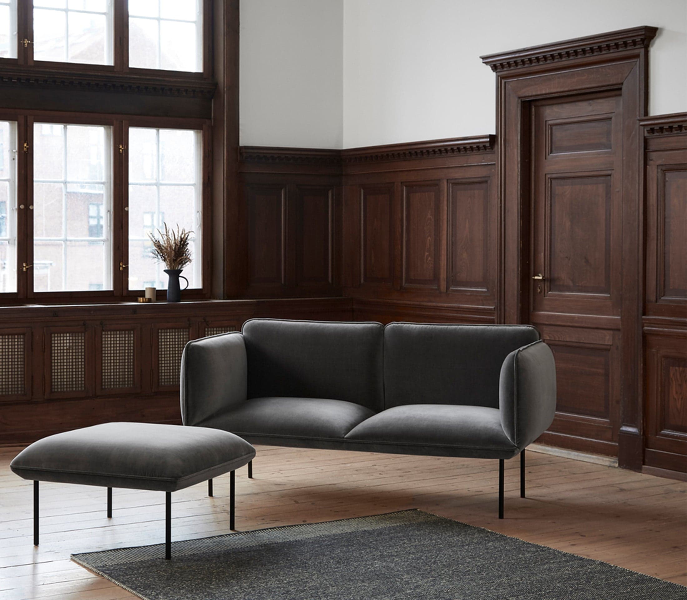 WOUD Nakki small 2-seater — фото 3