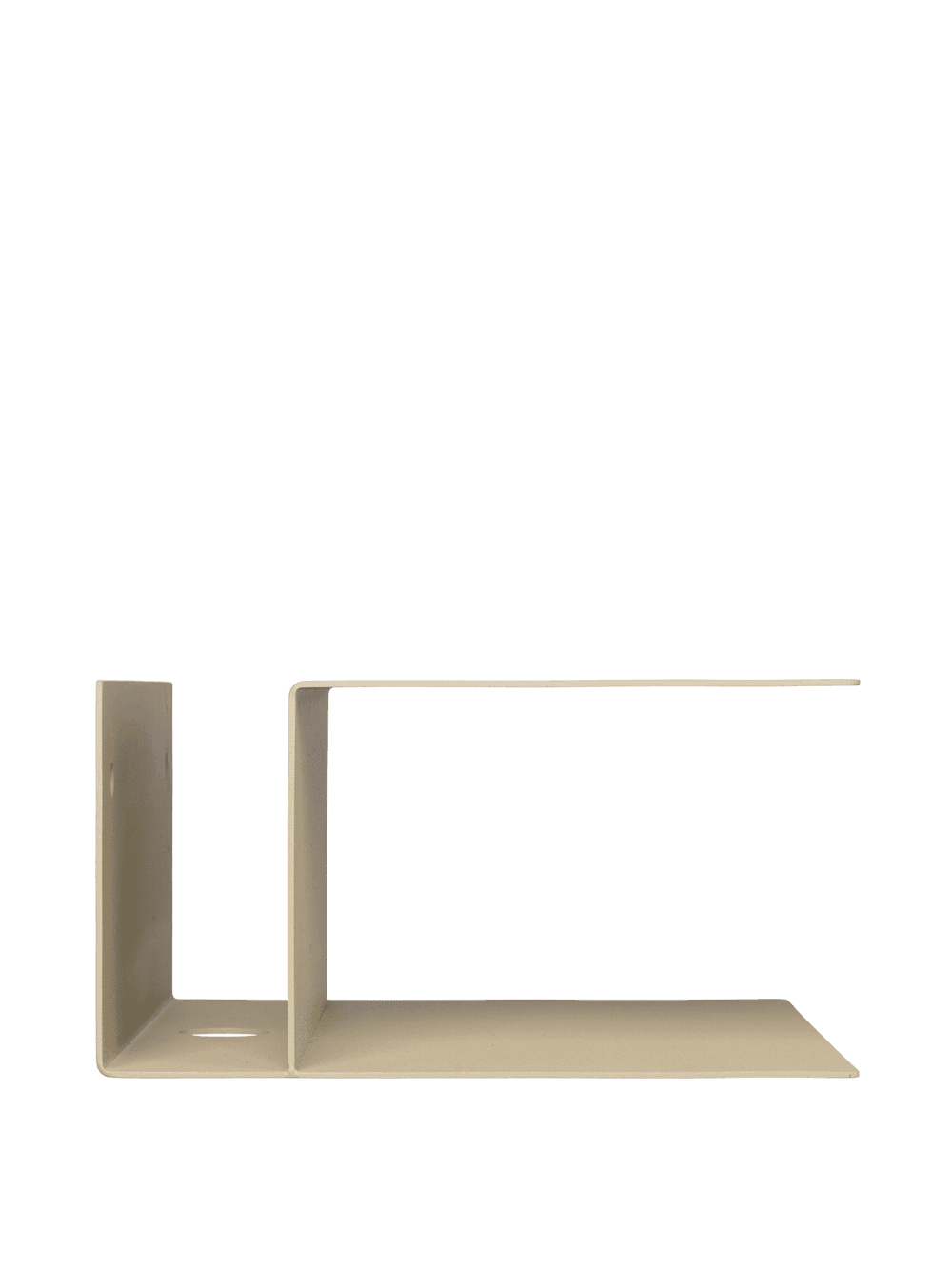 Ferm Living Lager Bedside Table - Cashmere — фото 4