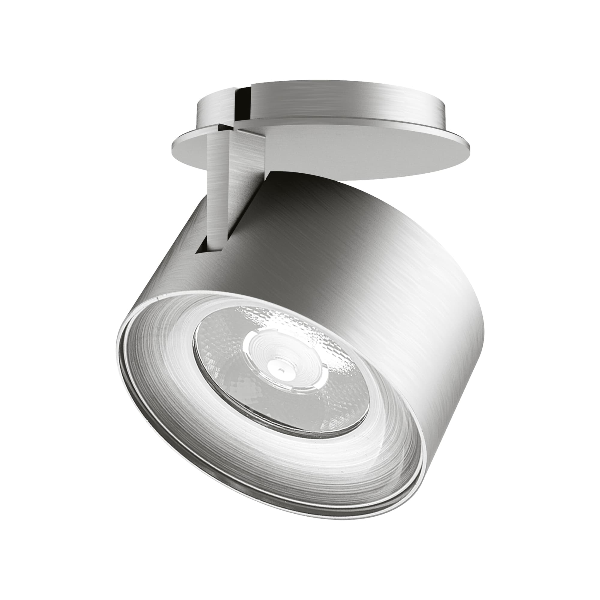 Модуль светодиодный PLURIO-LAMP-R77-9W Day4000 (NI, 36 deg, 2-2, 38V, 200mA) (Arlight, Металл) 031829