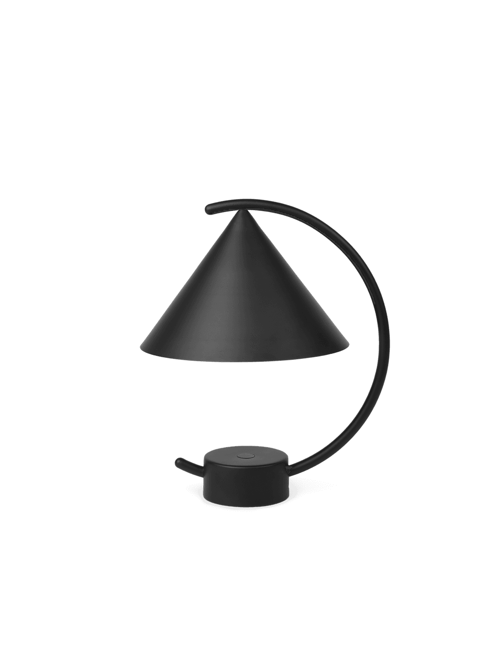 Ferm Living Meridian Lamp - Black — фото 2