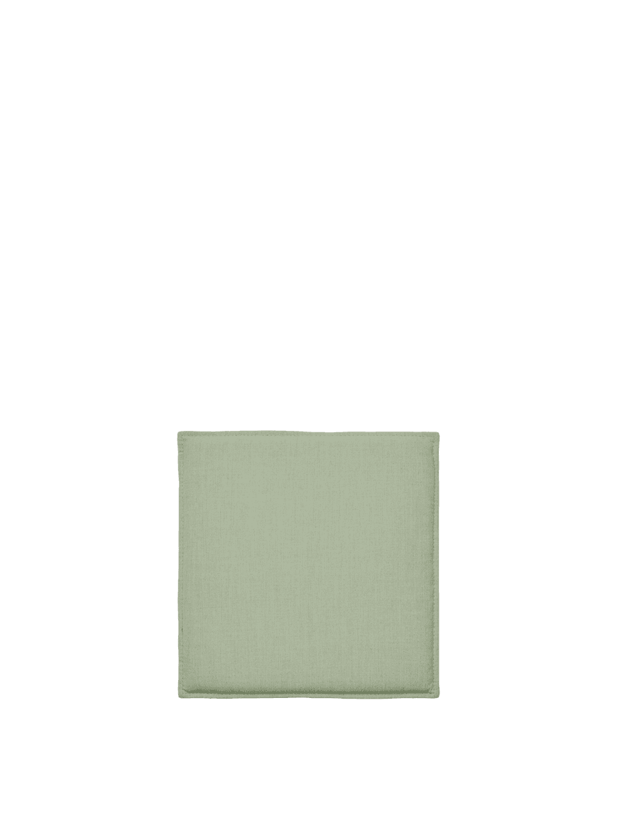 Ferm Living Dapple Seat Pad - Chair - Tea Green