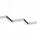 FALDI Подвесной светодиодный светильник LINER ZIG — фото 7