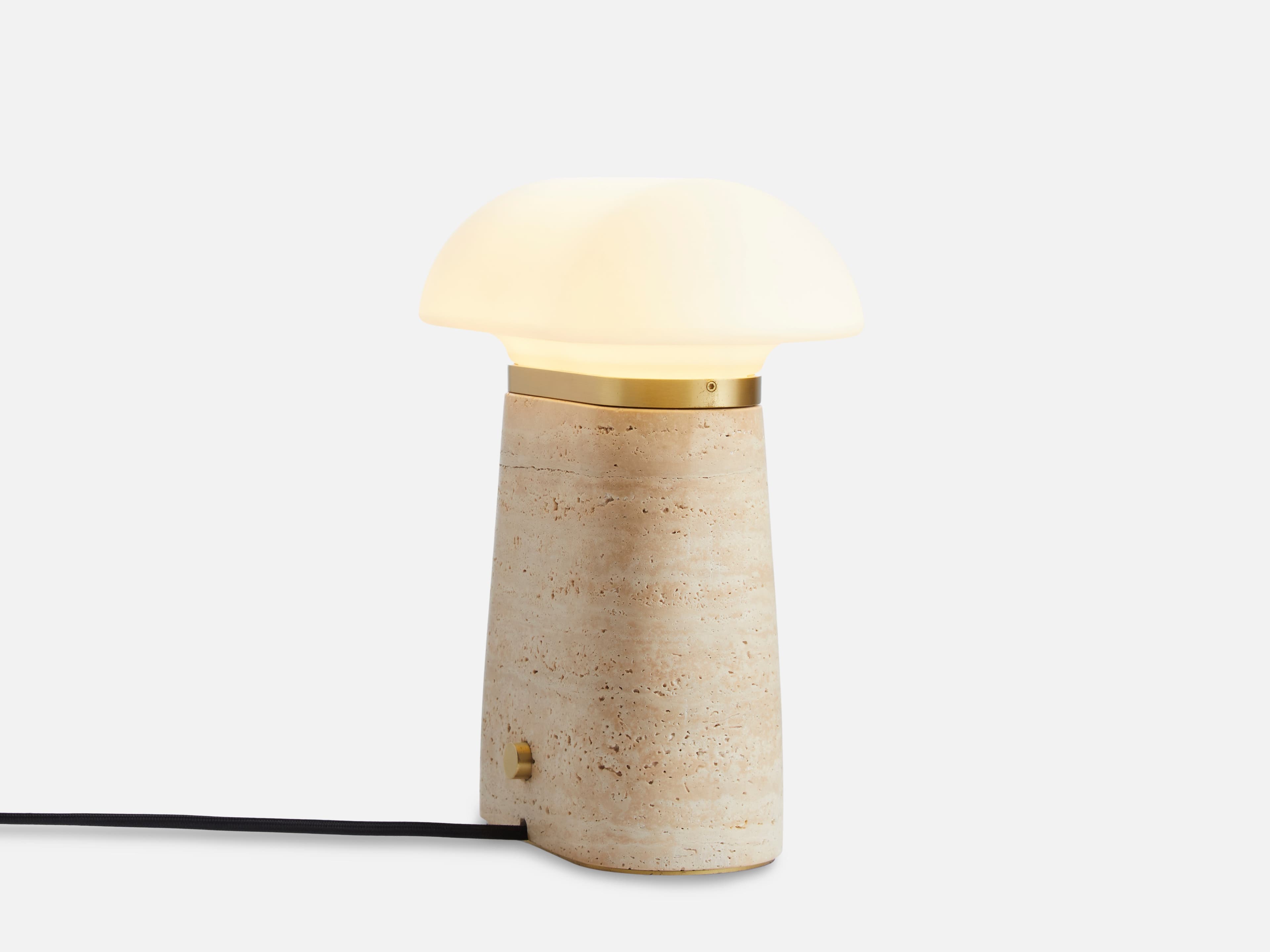 WOUD Nova table lamp - Ivory — фото 6
