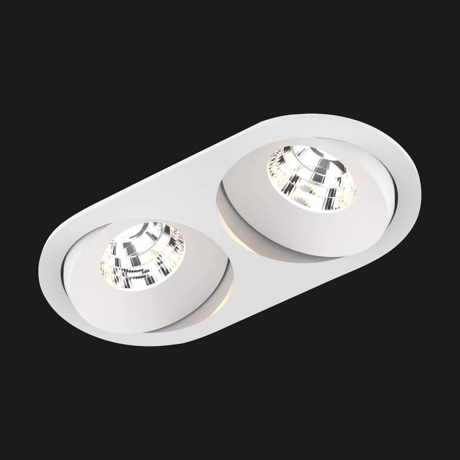 DOXIS Titan Double Oval Cone