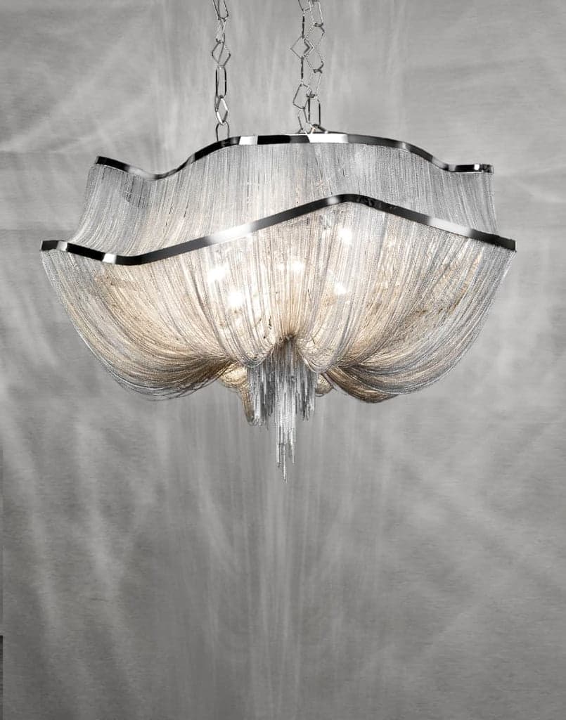 Terzani Atlantis two tier chandelier — фото 2