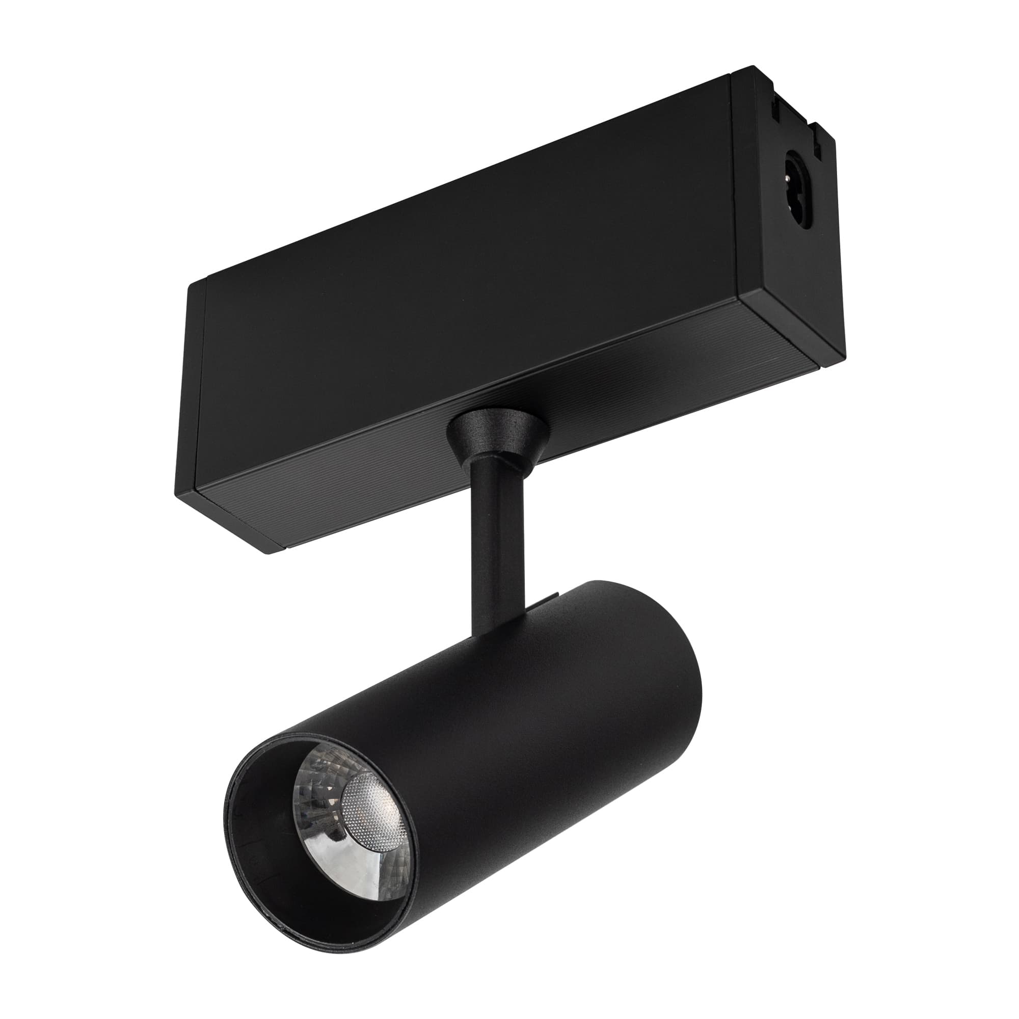 Светильник CLIP-38-SPOT-R146-6W Warm3000 (BK, 24 deg, 24V) (Arlight, IP40 Металл, 3 года) 026841