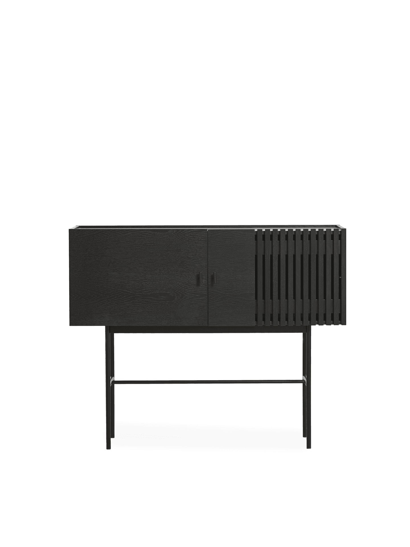 WOUD Array sideboard (120 cm) - Black