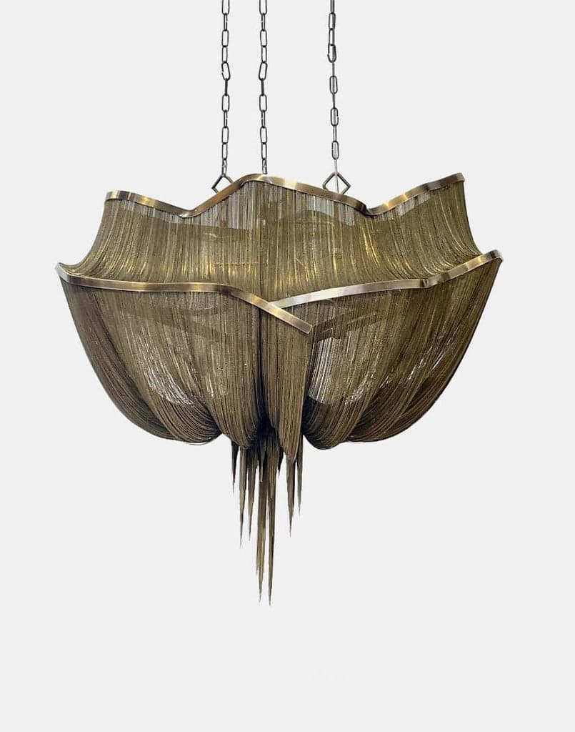 Terzani Atlantis two tier chandelier — фото 4