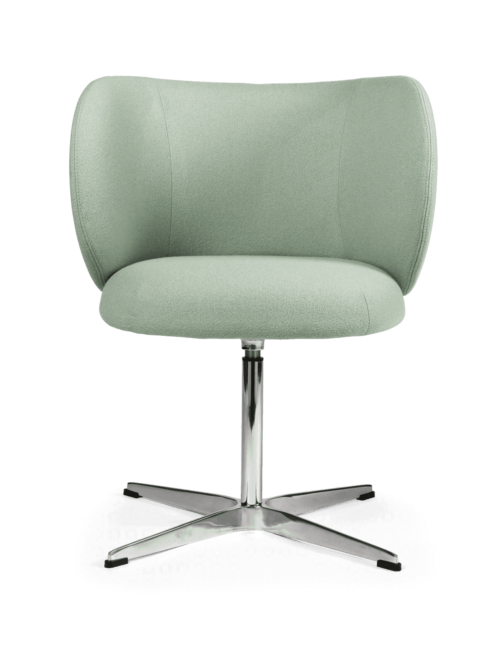 Ferm Living Rico Dining Chair - Swivel - Tonus - Mint — фото 2