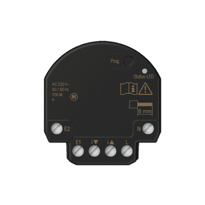 JUNG HOME актуатор жалюзи Mini BTJ1B2U