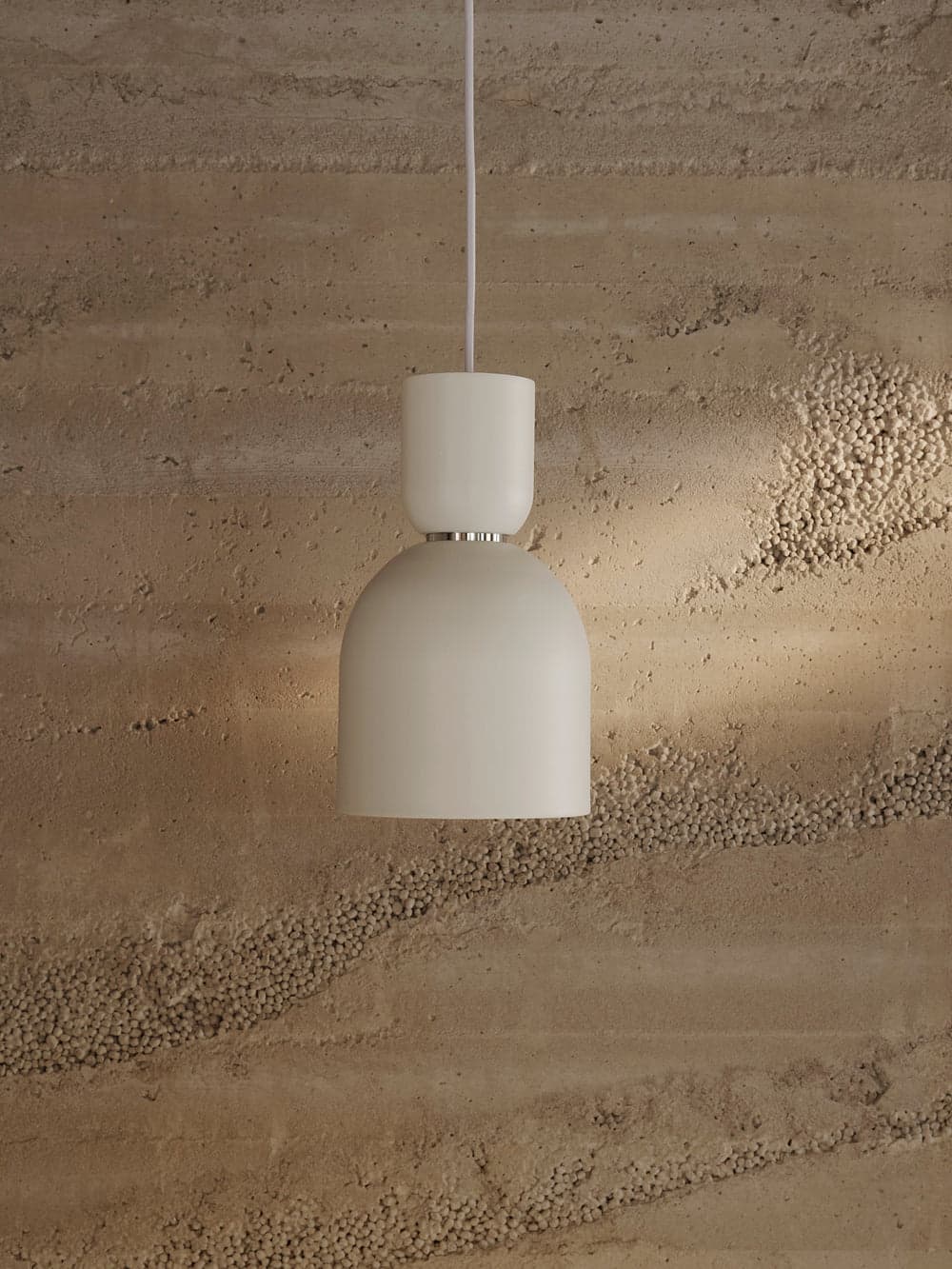 Ferm Living Bell Shade - White — фото 3