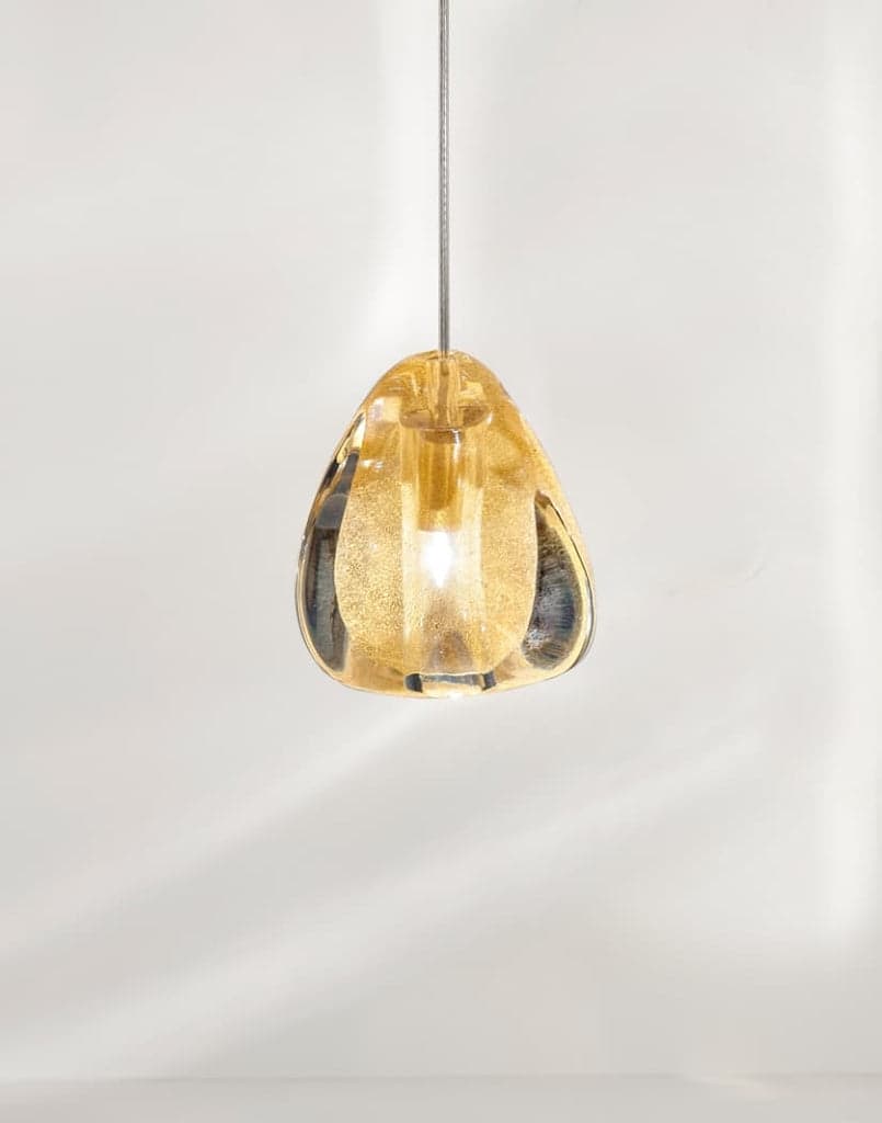 Terzani Mizu 26 round multi light pendant — фото 8