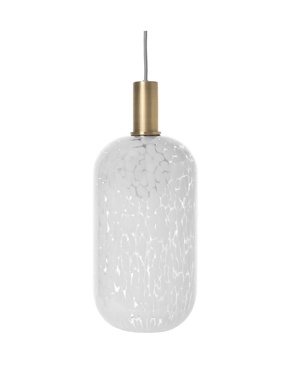 Ferm Living Casca Shade Tall - Milk — фото 4