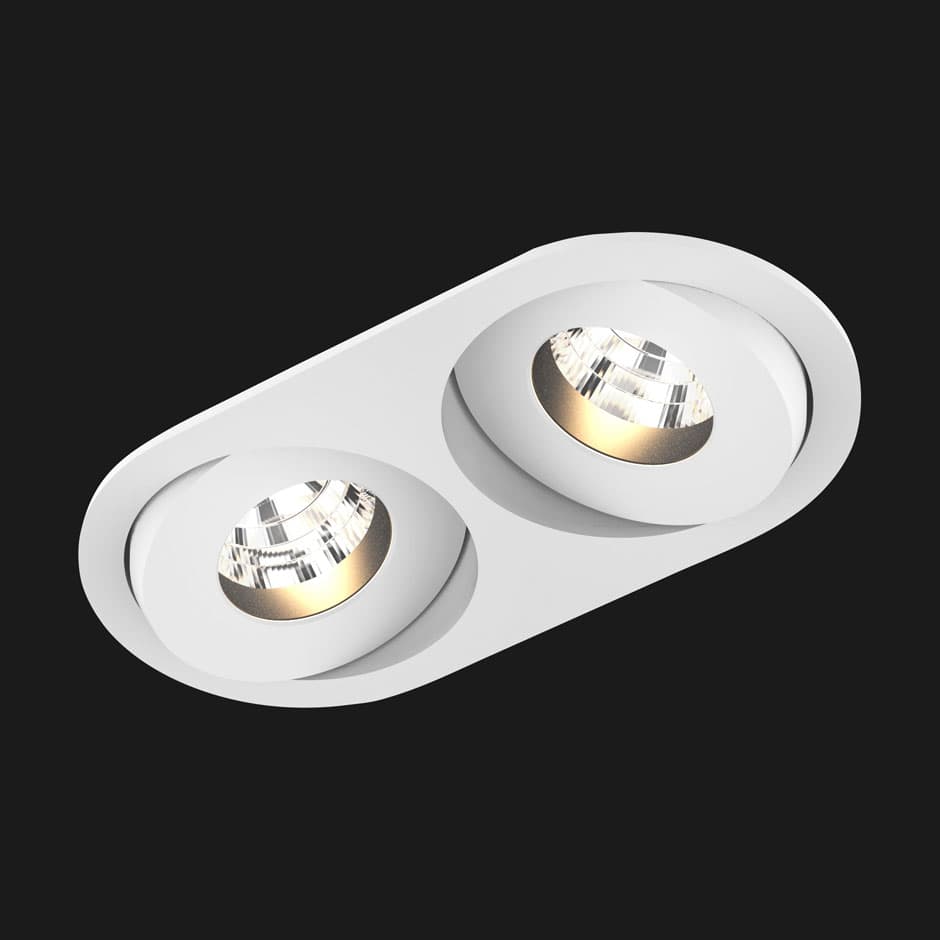 DOXIS Titan Double Oval Anti-glare