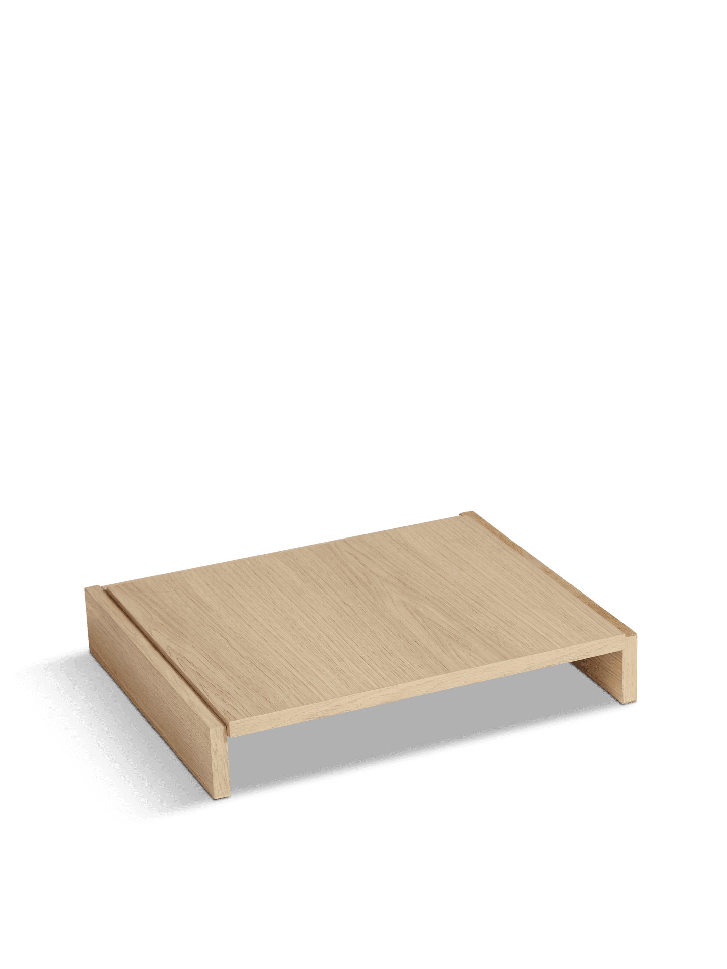 WOUD Bricks floor base - Oak