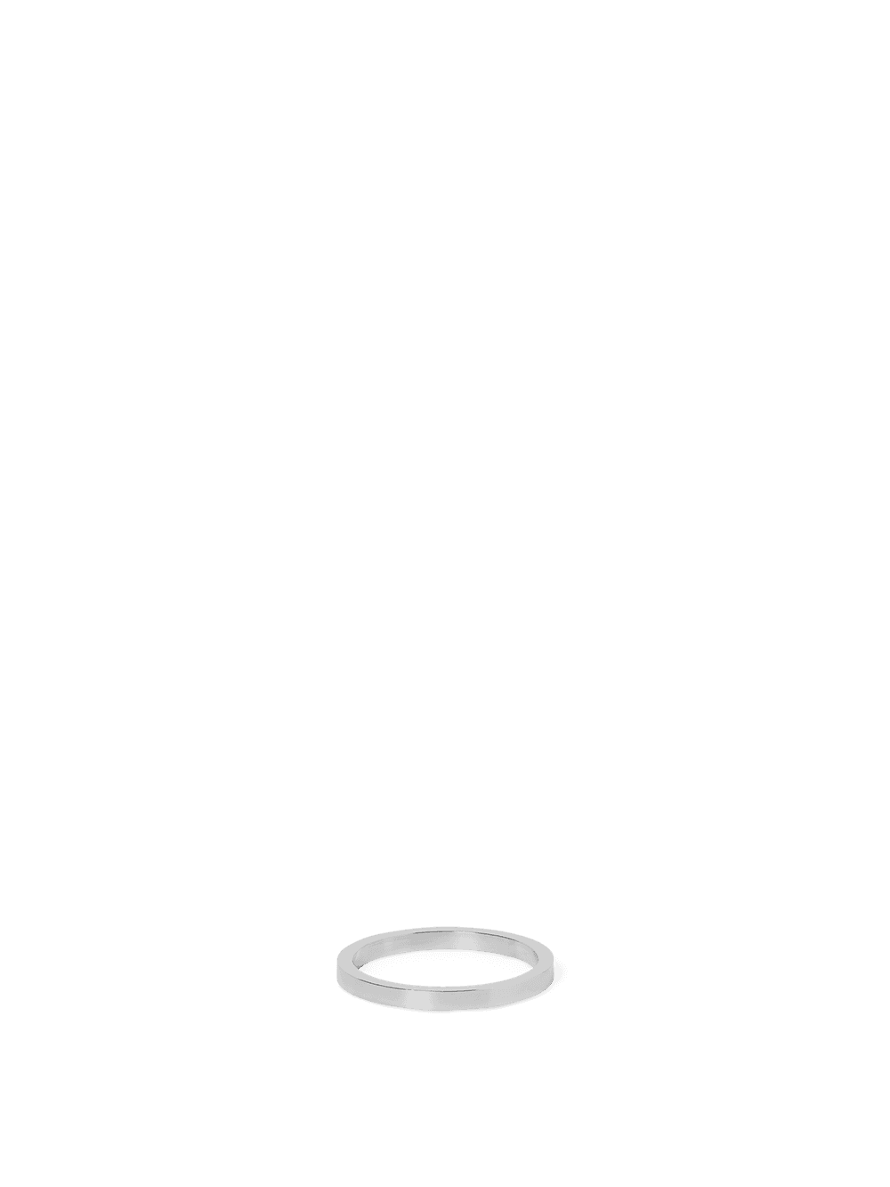 Ferm Living Collect Ring - Chrome — фото 2