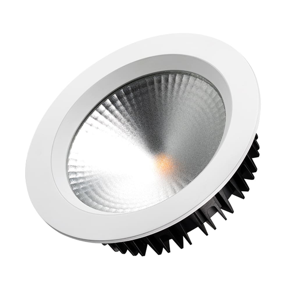 Светодиодный светильник LTD-187WH-FROST-21W White 110deg (Arlight, IP44 Металл, 3 года) 021495