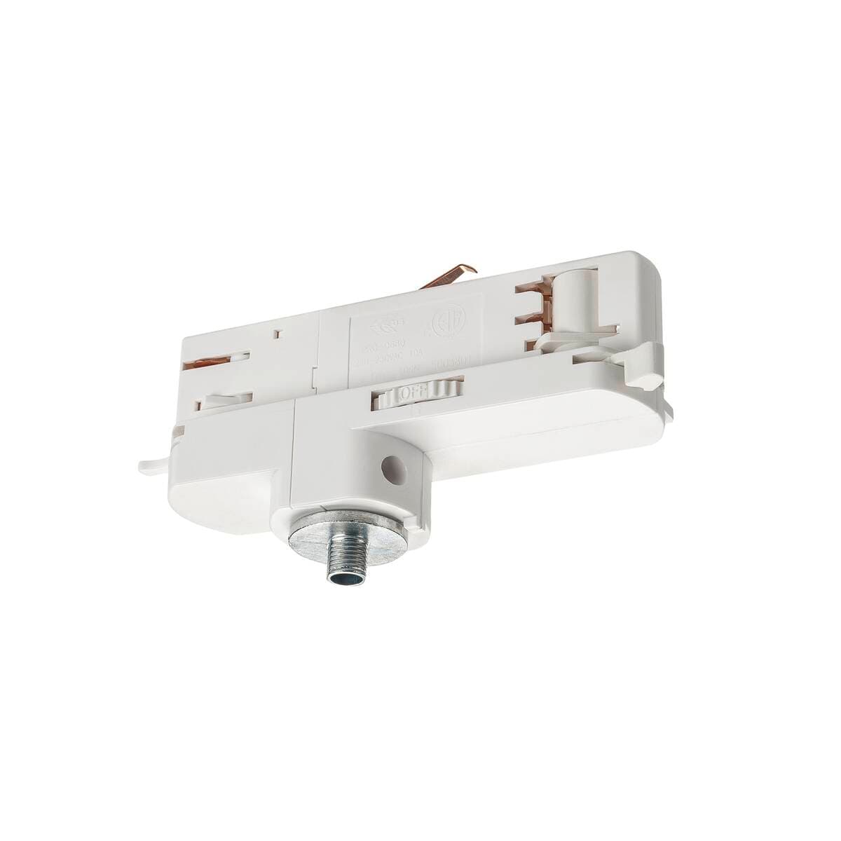 SLV S-TRACK Leuchtenadapter