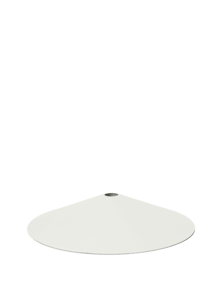 Ferm Living Angle Shade - White