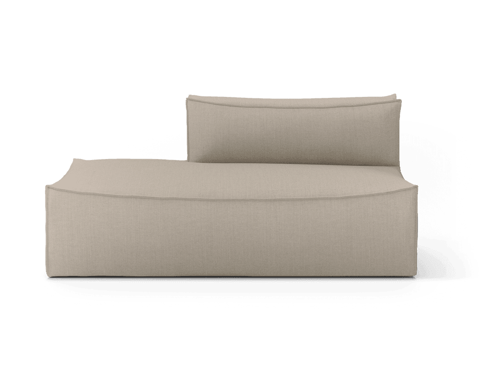 Ferm Living Catena Sofa Open End Left L300 - Hot Madison - Sand — фото 2