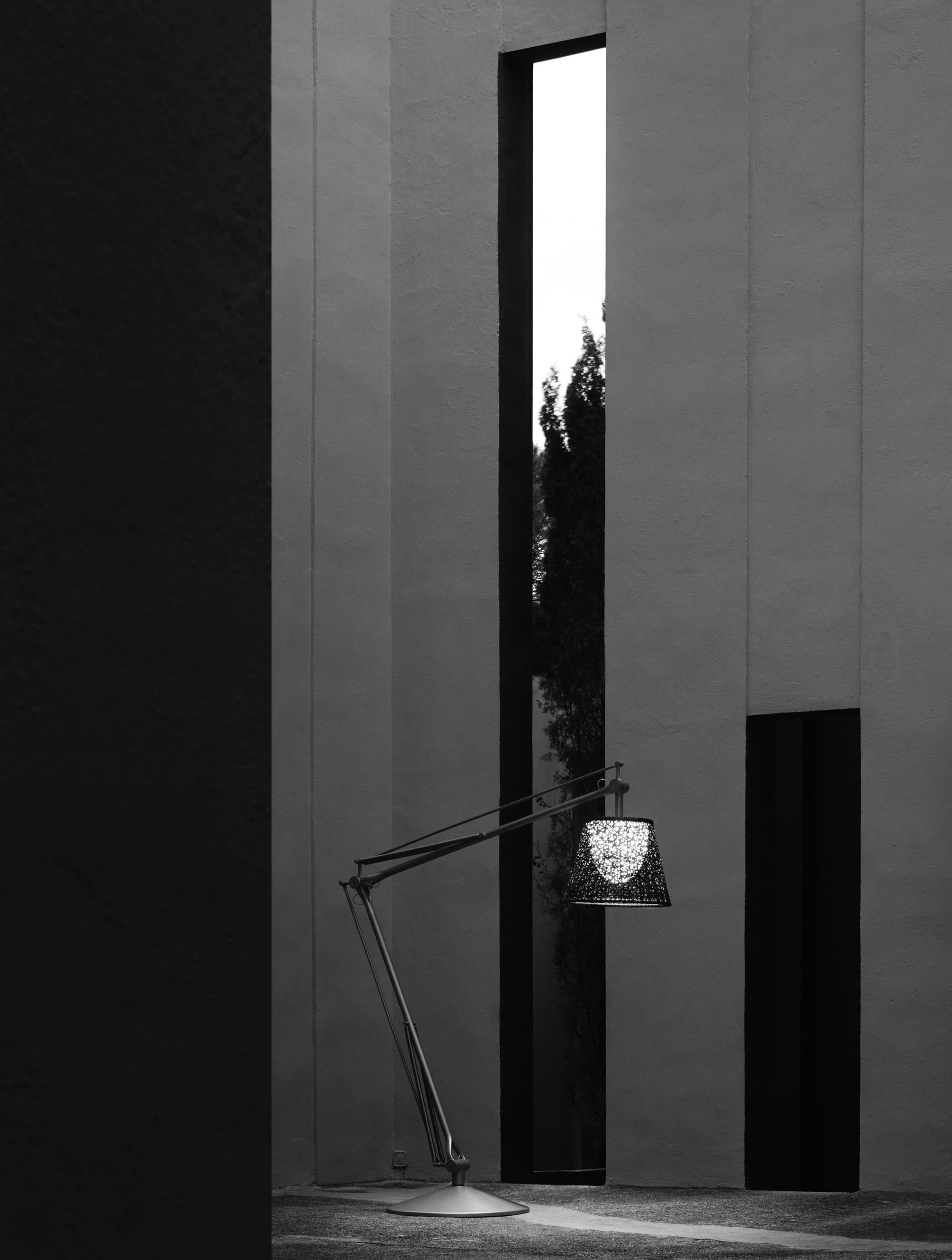 Flos Professional Superarchimoon Outdoor — фото 5