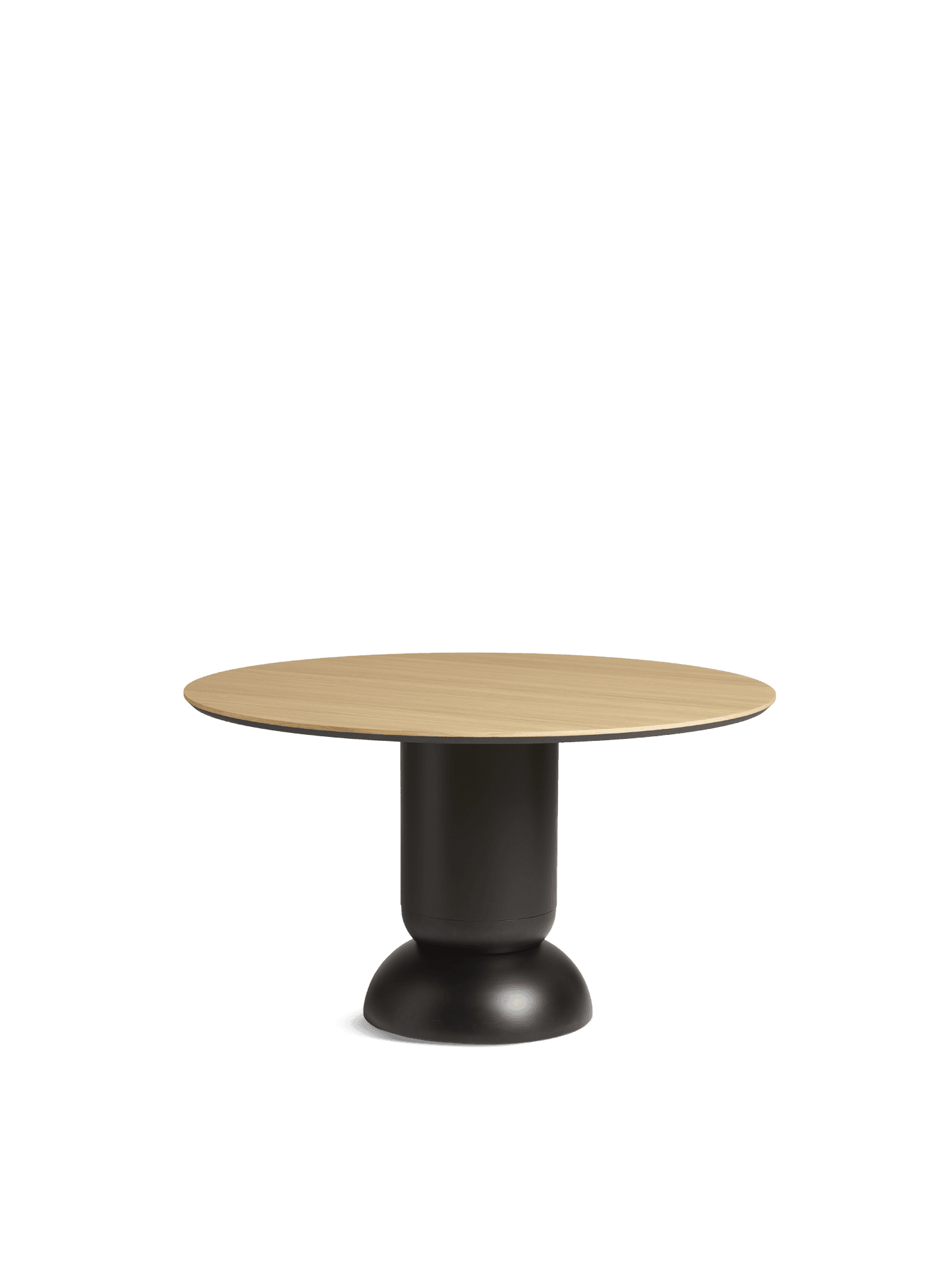 WOUD Ludo dining table (130 cm) - Oak