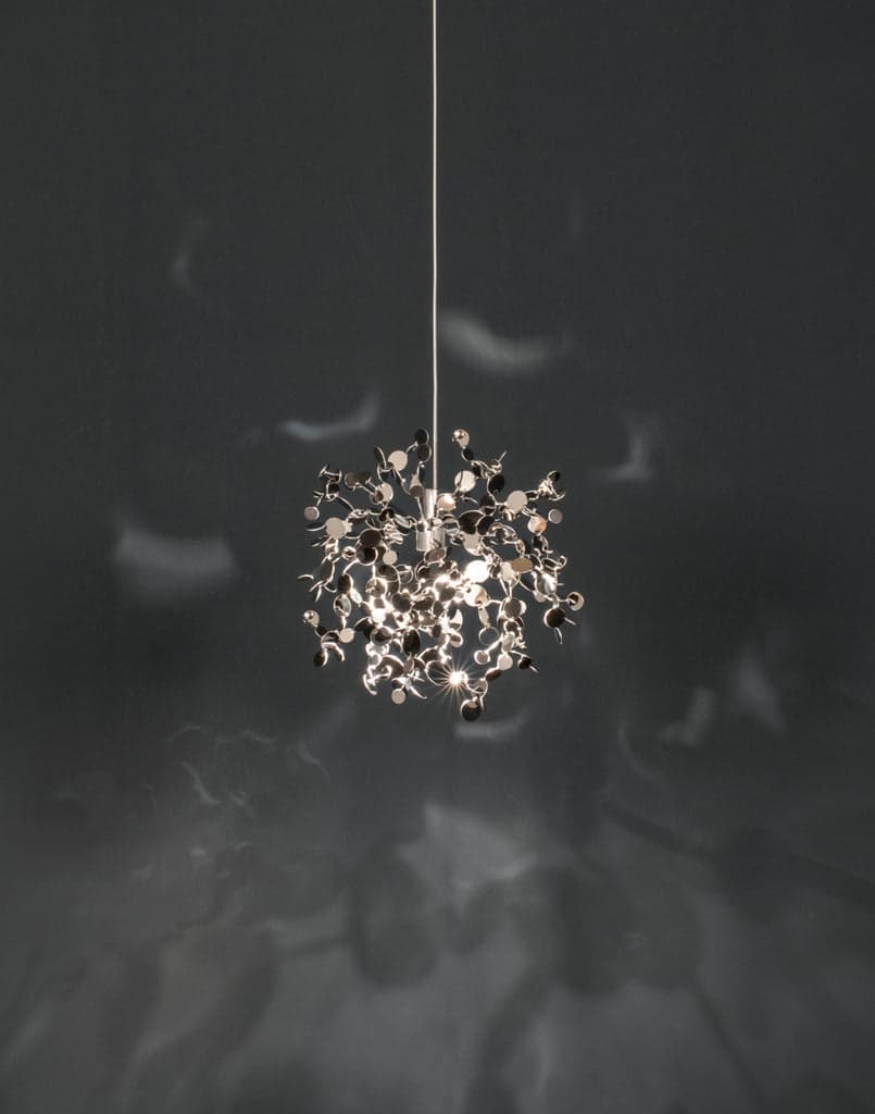 Terzani Argent, mon bijou pendant light — фото 2