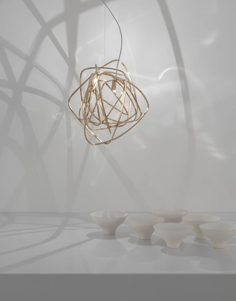 Terzani Doodle pendant light