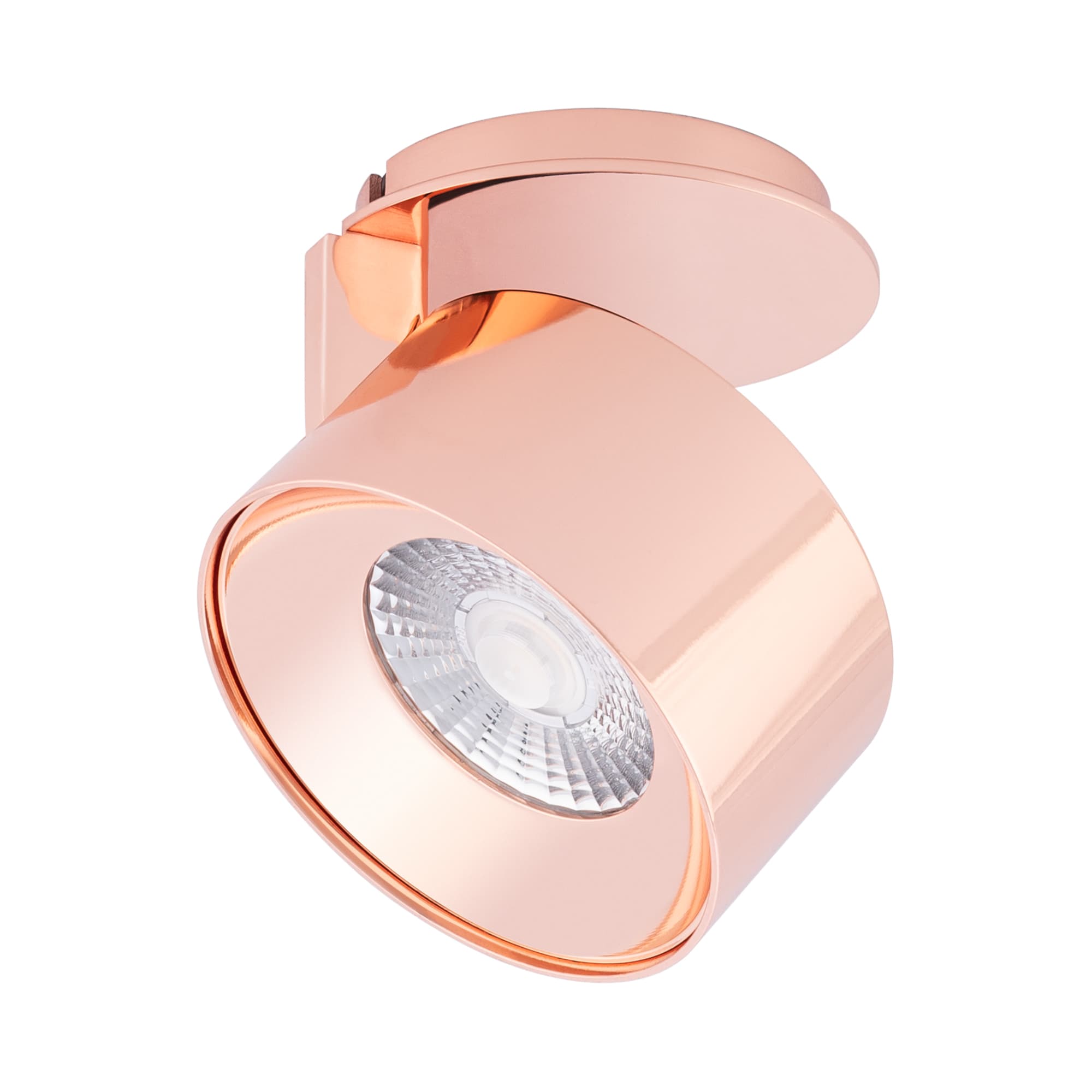 Модуль светодиодный PLURIO-LAMP-R77-9W Day4000 (COP, 36 deg, 2-2, 38V, 200mA) (Arlight, Металл) 030257
