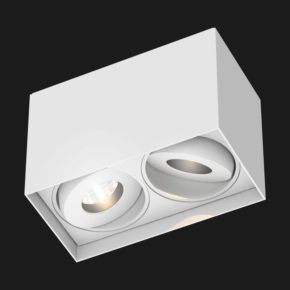 DOXIS Titan Box Double Anti-Glare