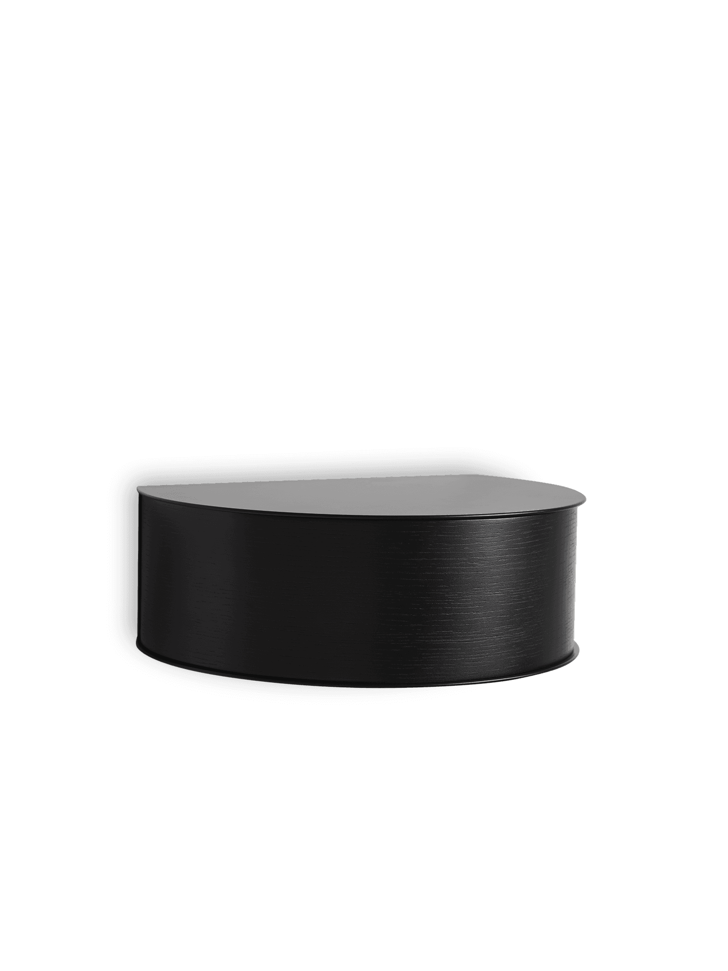 WOUD Wallie wall drawer - Black — фото 2