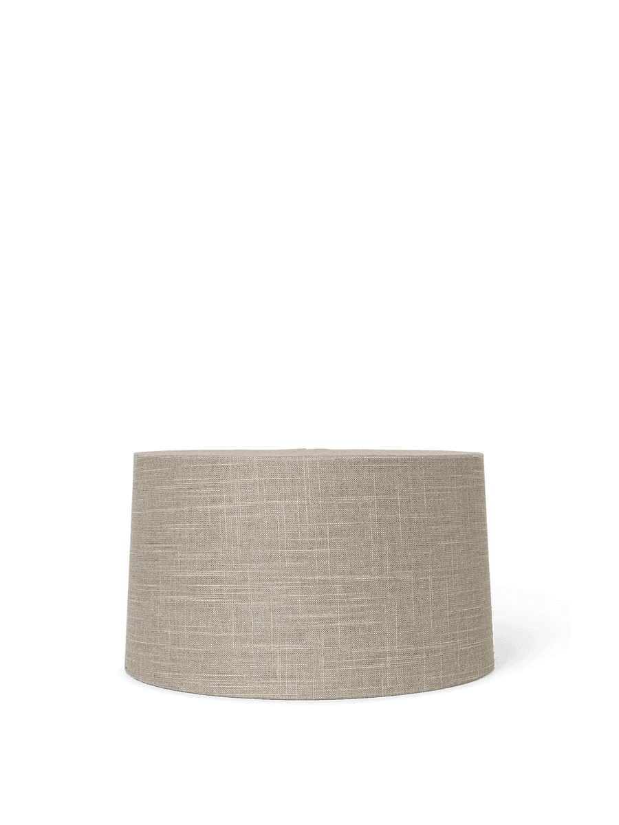 Ferm Living Eclipse Lampshade - Short - Sand