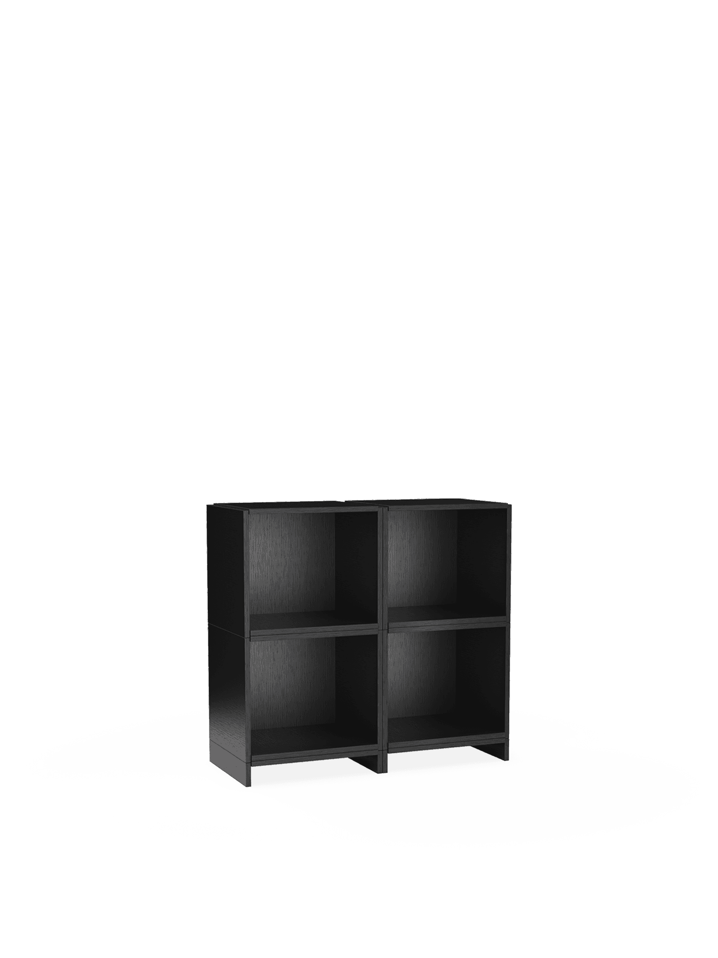 WOUD Bricks System E - Black