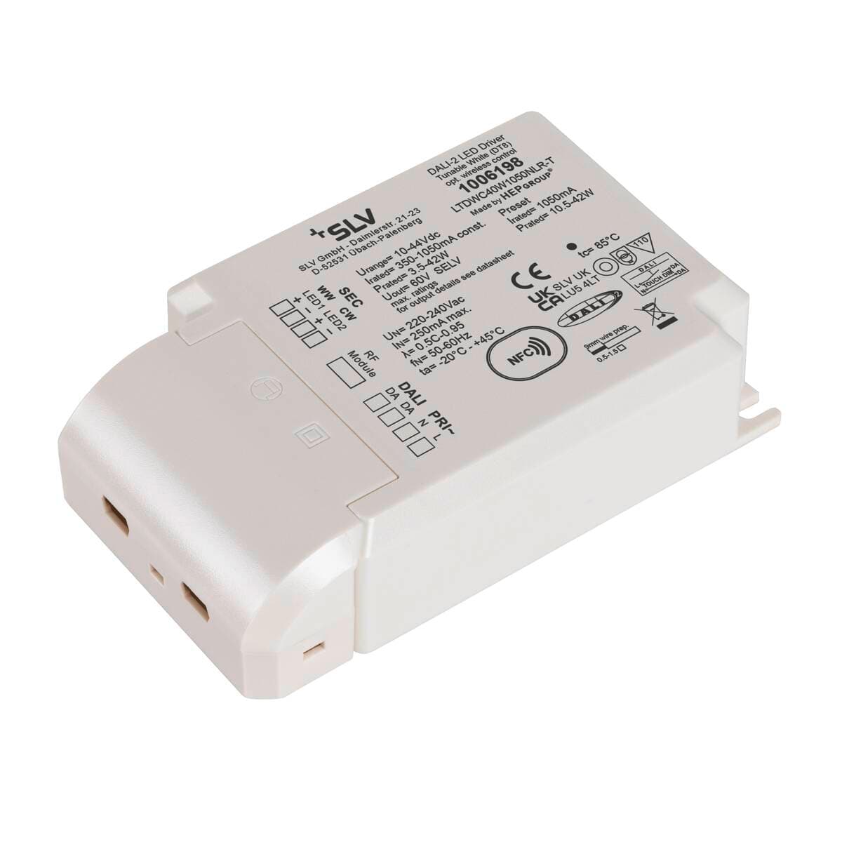 SLV LED-Treiber